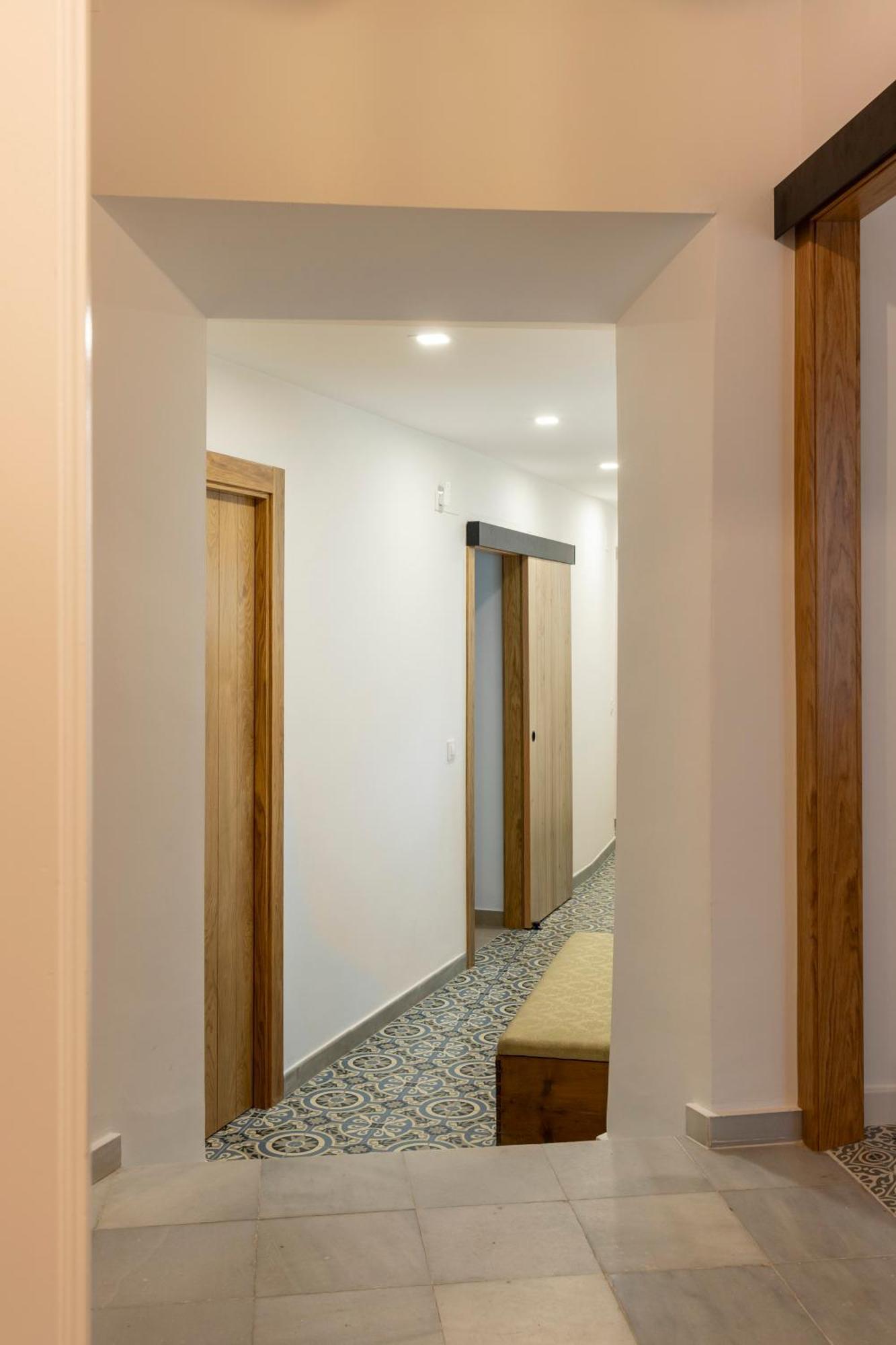 Victoria Seis Hotel Медина Сидония Стая снимка