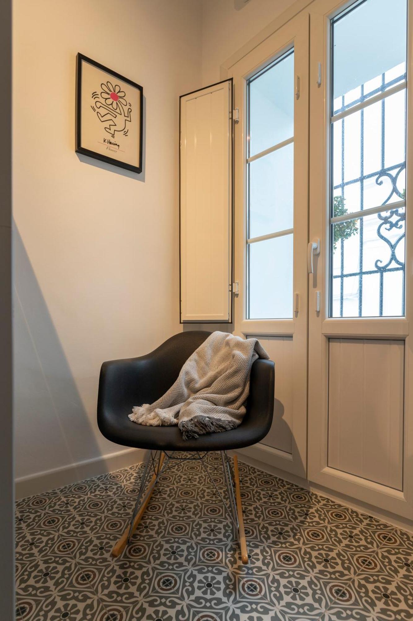 Victoria Seis Hotel Медина Сидония Стая снимка