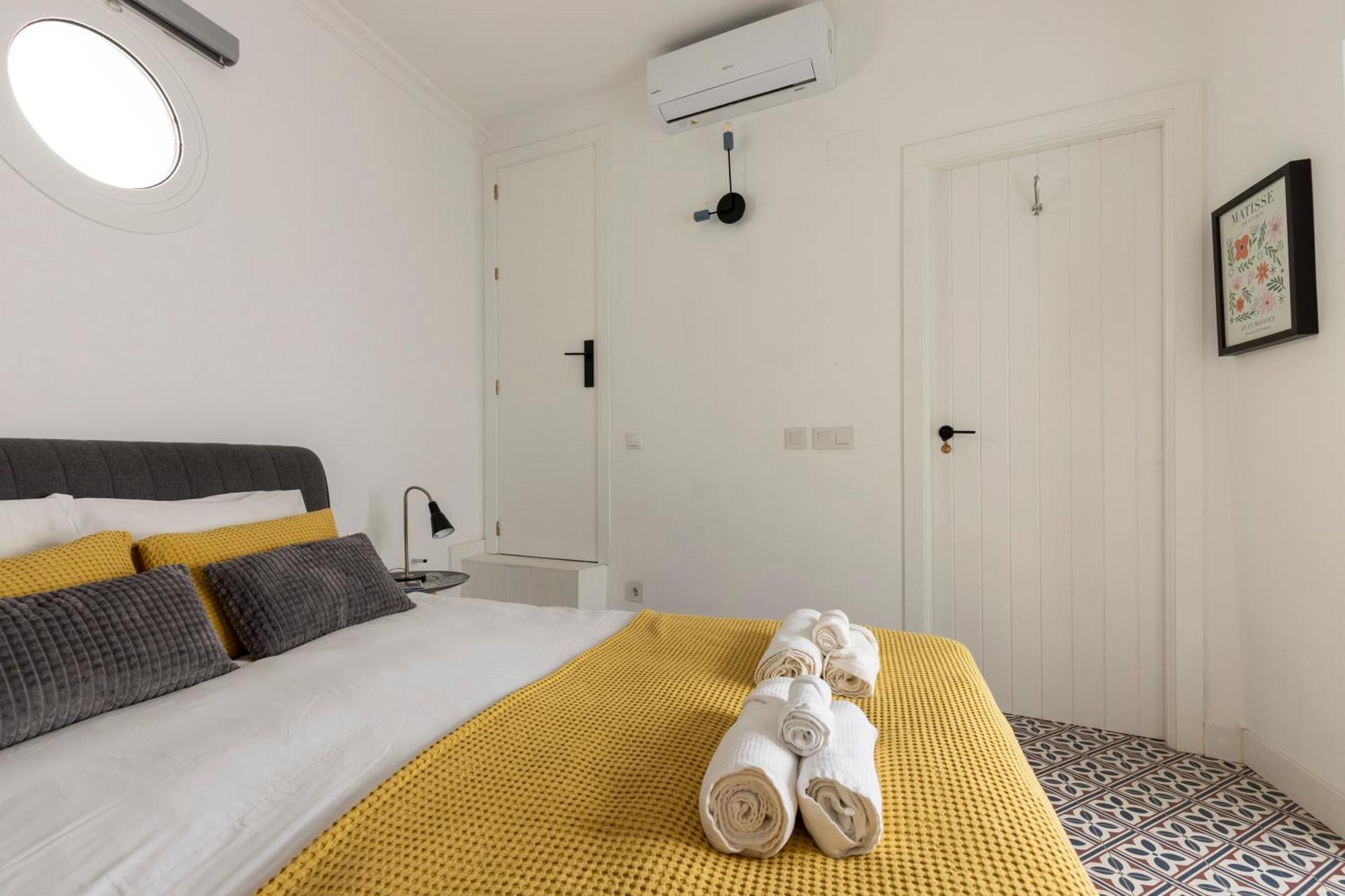 Victoria Seis Hotel Медина Сидония Стая снимка